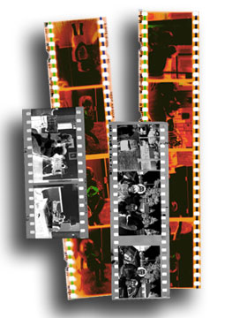 NEGATIVE Digital Photo Editing