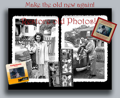 Digitial Photo Editing